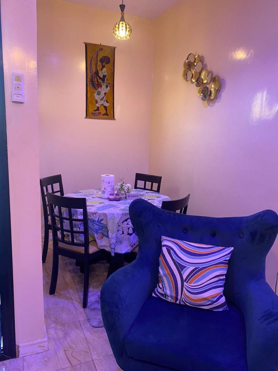Residence Adja Binta Kane Sour Dakar Exterior foto