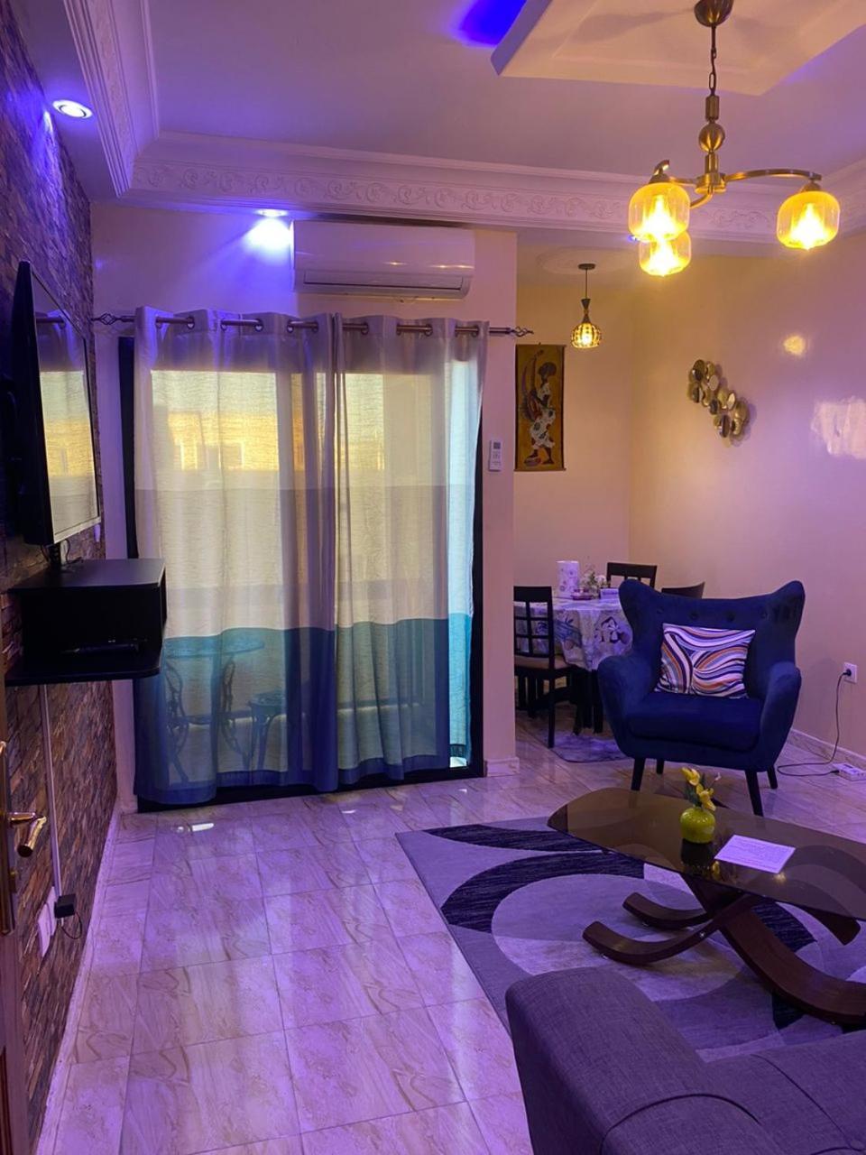 Residence Adja Binta Kane Sour Dakar Exterior foto