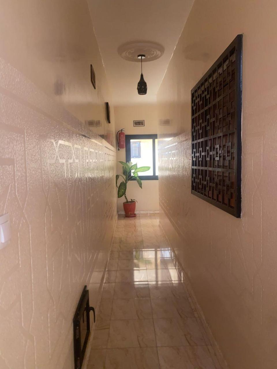 Residence Adja Binta Kane Sour Dakar Exterior foto