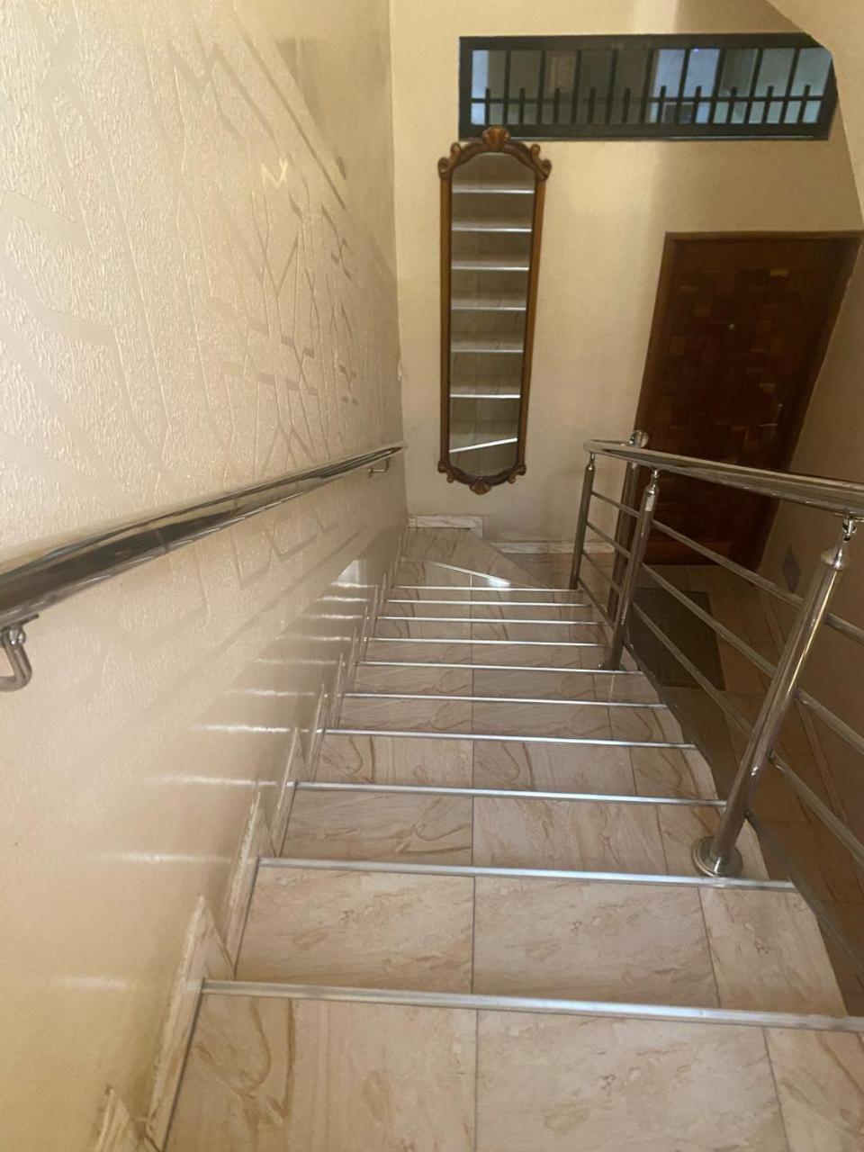 Residence Adja Binta Kane Sour Dakar Exterior foto