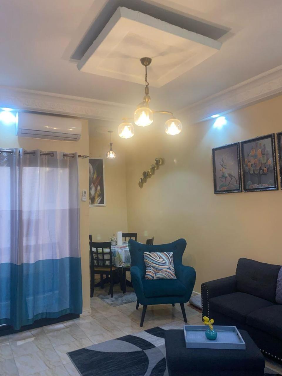 Residence Adja Binta Kane Sour Dakar Exterior foto