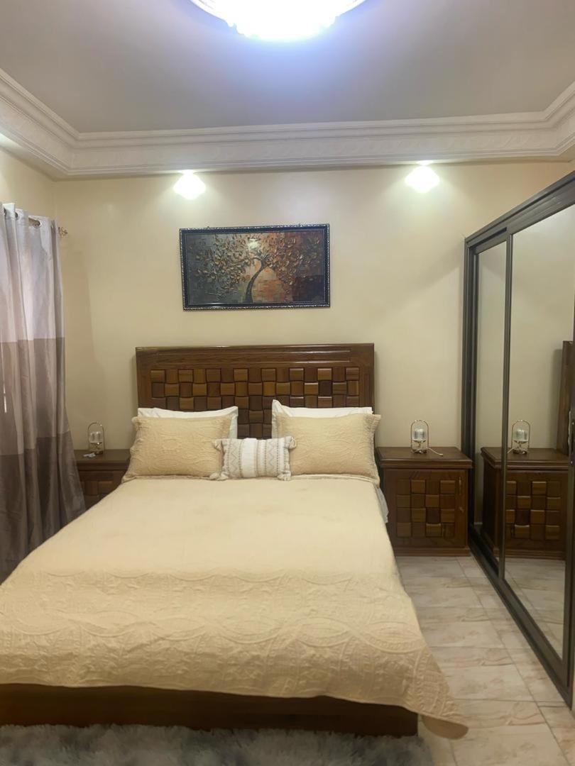 Residence Adja Binta Kane Sour Dakar Exterior foto
