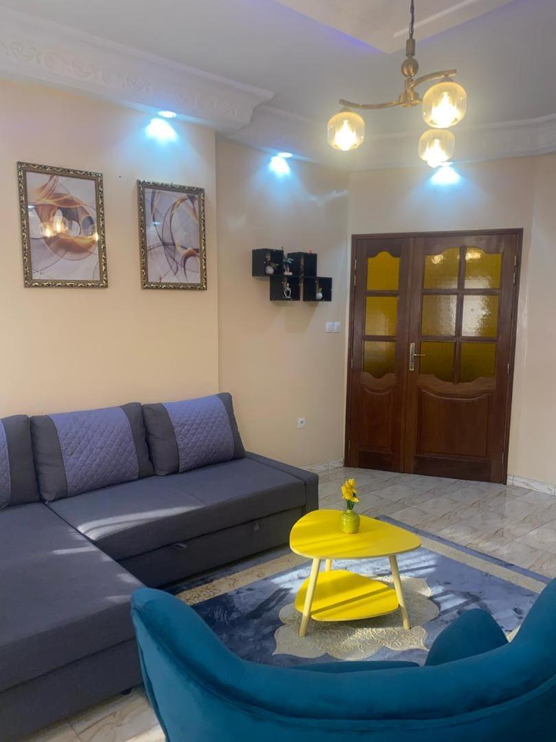 Residence Adja Binta Kane Sour Dakar Exterior foto