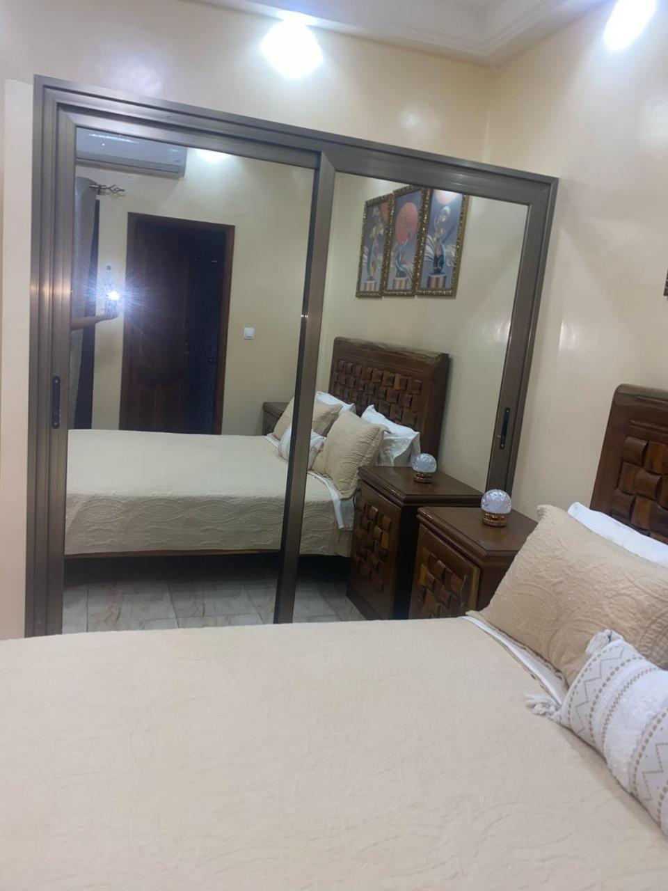 Residence Adja Binta Kane Sour Dakar Exterior foto